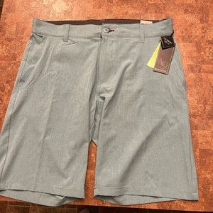Burnside mens shorts